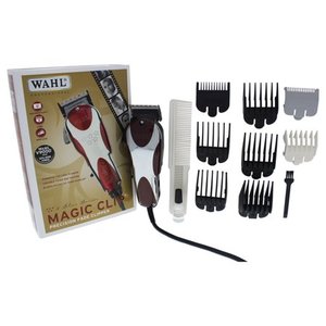 lot 90838 image: Wahl Five Star Magic Professional Hair Clipper Model 8451