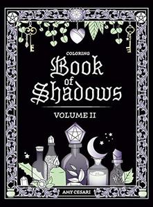 lot 90847 image: Coloring Book of Shadows Volume II