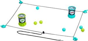 lot 90859 image: Nerf Dude Perfect HoverKup Toy Pong Game