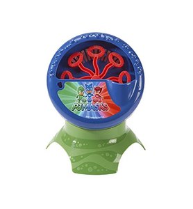 lot 90867 image: Little Kids PJ Masks Bubble Blastin Machine, Multi