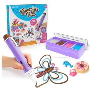 lot 92505 image: Chocolate Pen, Decorative Confectionary Kits