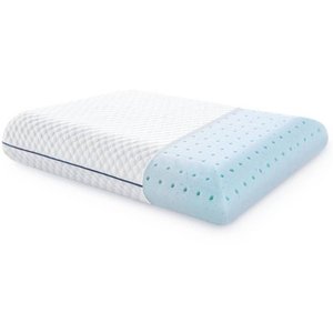 lot 92556 image: Weekender Ventilated Gel Memory Foam Pillow