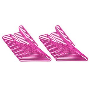 lot 92566 image: Delta Children Infant and Toddler Hangers, 30-Count
