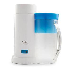 lot 95758 image: Mr. Coffee 2 Qt. Iced Tea Maker