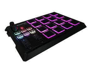 lot 95771 image: MIDIPLUS xPAD USB MIDI drum pad controller