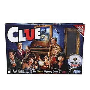 lot 95828 image: Clue Game
