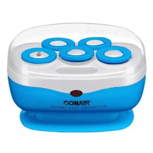 lot 95835 image: Conair Instant Heat Volume Rollers (Blue) - TS7XRC