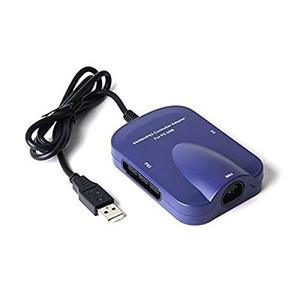 lot 95841 image: Mayflash Sega Saturn - N64 - PS2 Controller Adapter for PC USB