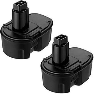 lot 95853 image: FirstPower 3.7Ah 18V DC9096 DC9098 Replacement Battery - Compatible with Dewalt 18V XPR Cordless Power Tools DC9096 DC9098 DC9099 DW9095 DW9096 DW9098 DE9038 2Packs