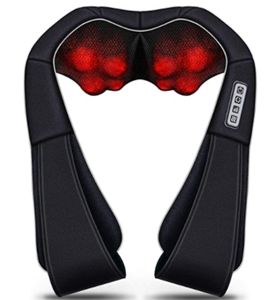 lot 92531 image: Victor Jurgen - Shiatsu Massager with Heat