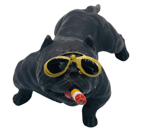 lot 92534 image: Bully Dog Dashboard Ornament for CarTruckSUV