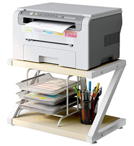 lot 92541 image: Huanuo - Printer Stand - Model HNWPS - White
