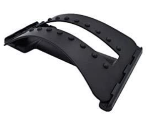 lot 92546 image: Waist Relax Mate - Multi-Level Back Stretching Device