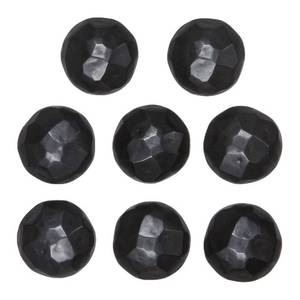 lot 2069 image: Acp 435 Magnetic Garage Door Hardware - Black