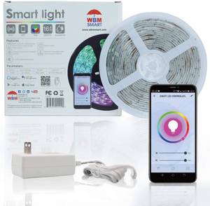 lot 2055 image: WBM Smart Lights