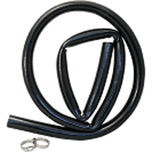 lot 2064 image: Apollo Valves 6-feet Length 78 Id Pvc Dishwasher Drain Hose Item 788167 Afdwd
