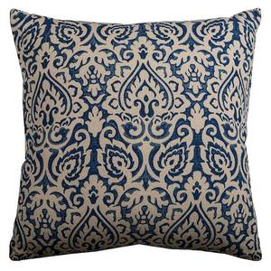 lot 3011 image: Decorative Poly Filled Throw Pillows&nbsp SET OF 2