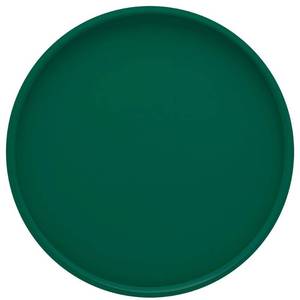 lot 3012 image: Round Serving Tray