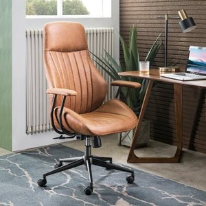 lot 3020 image: Ovios Ergonomic Office Chair&nbsp