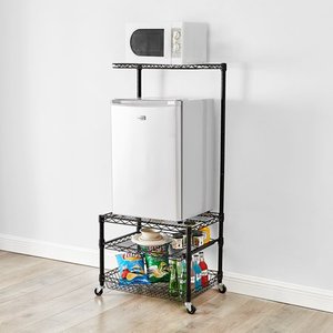 lot 3069 image: Suprima Portable Mini Fridge Organizer