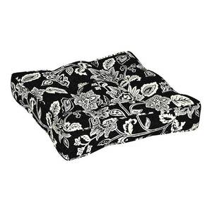 lot 3081 image: Arden Selections Ashland Jacobean Outdoor Floor Cushion