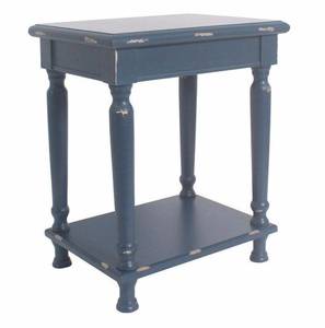 lot 3027 image: Reynolds Accent End Table