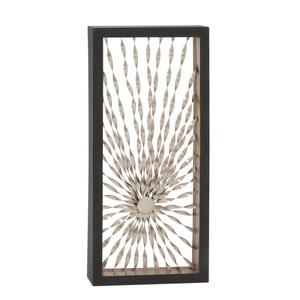 lot 3028 image: Metal Wall Decor