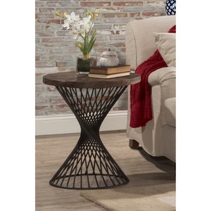 lot 3085 image: Kanister End Table