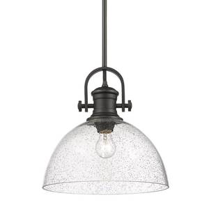 lot 40049 image: Hines 1 Light Pendant