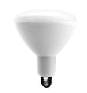 lot 46035 image: EcoSmart 75-Watt Equivalent BR40 Dimmable Bulb Daylight (6-Pack)