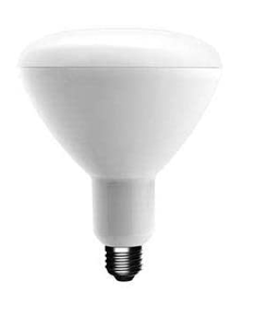 lot 46066 image: EcoSmart 75-Watt Equivalent BR40 Dimmable Bulb Daylight (6-Pack)