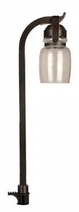 lot 47063 image: 4.5-watt Oil Rubbed Bronze Outdoor Integrated Led Landscape