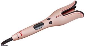 lot 22246 image: CHI Spin N Curl Special Edition Rose Gold Hair Curler 1