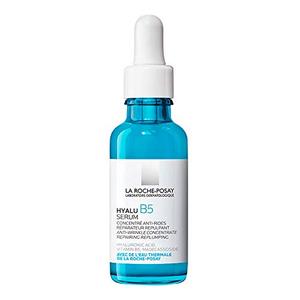 lot 22264 image: La Roche-Posay Hyalu B5 Pure Hyaluronic Acid Serum for Face, with Vitamin B5. Anti-Aging Serum Concentrate for Fine Lines. Hydrating, Repairing, Replumping. Suitable for Sensitive Skin, 1 Fl Oz