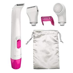 lot 22274 image: Remington WPG4020US Smooth & Silky Body & Bikini Kit, WhitePink