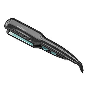 lot 22331 image: Remington Wet2Straight Flat Iron with Ceramic  Titanium Plates, S7330A, 1 34 Inch