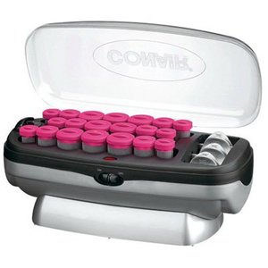 lot 22332 image: CONAIR Multisize Rollers (20)