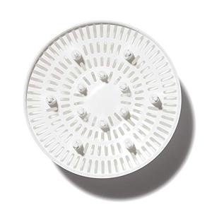 lot 22337 image: T3 Micro T3 - SoftTouch 3 Diffuser for T3 Featherweight 3i Dryer  Volumizing Hair Diffuser for Curl Defining and Hair Styling  Anti-Frizz for Smooth and Shiny Curls, 1 Ct