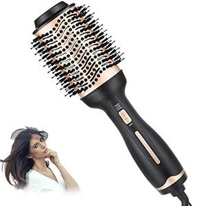 lot 22339 image: BEAUTIKEN Hair Dryer Brush,Hair Dryer & Volumizer Hot Air Styler Brush,Multifunctional Blow Dryer Brush, Professional Negative Ion Anti-Frizz Hair Dryer Styler Brush
