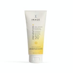 lot 22347 image: Image Skincare Prevention Daily Ultimate Protection SPF 50 Moisturizer, 3.2 Ounce
