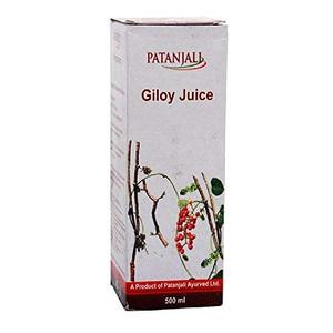 lot 22354 image: Patanjali Giloy Juice, 500ml