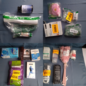 lot 22355 image: Lot of 19 Random Items