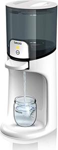 lot 23000 image: Baby Brezza Instant Warmer - Instantly Dispenses Warm Water at Perfect Baby Bottle Temperature - Replaces Traditional Baby Bottle Warmers