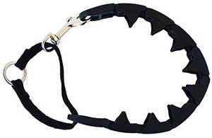 lot 23041 image: Starmark Pro-Training Dog Collar Large
