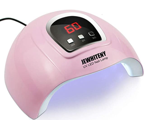 lot 22287 image: Professional gel polish LED nail drying lamp