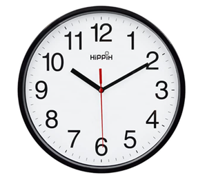 lot 28531 image: Hippih- Wall Clock