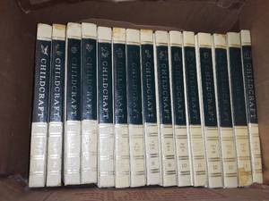 lot 1095 image: 1 - 15 Childcraft Books. The How and Why Library
