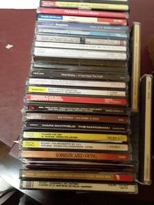lot 1121 image: CDs