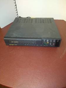 lot 1510 image: Sharp VHS HQ player