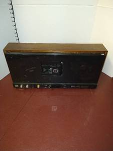 lot 1514 image: Kodak EKTAsound 245 movie projector power cord missing
